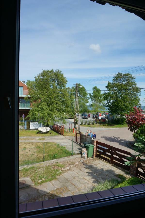 Domek Przy Plazy Rewa Eksteriør billede