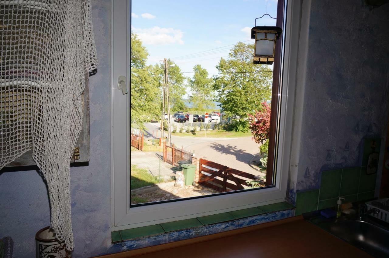 Domek Przy Plazy Rewa Eksteriør billede