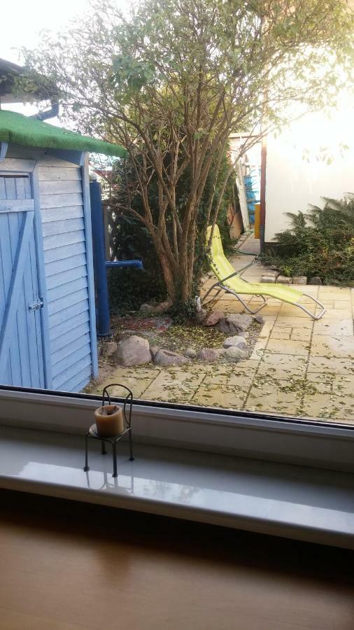 Domek Przy Plazy Rewa Eksteriør billede